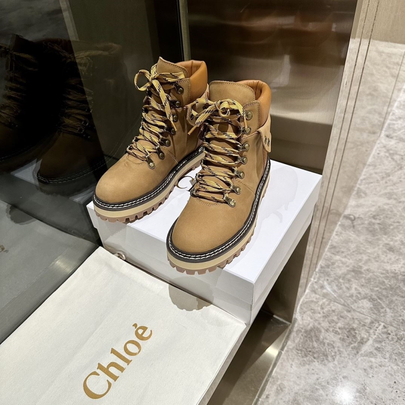 Chloe Boots